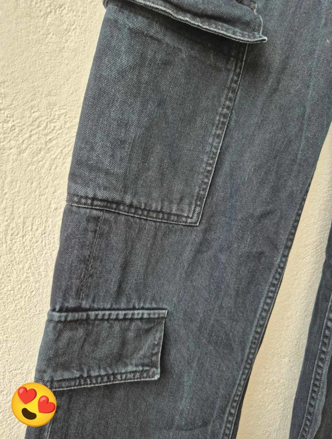 Pantalón cargo – photo 3